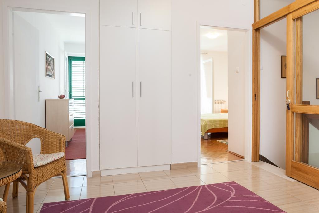 Apartment Nevia Makarska Quarto foto
