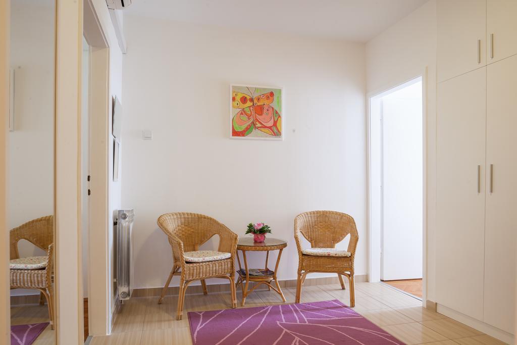Apartment Nevia Makarska Quarto foto