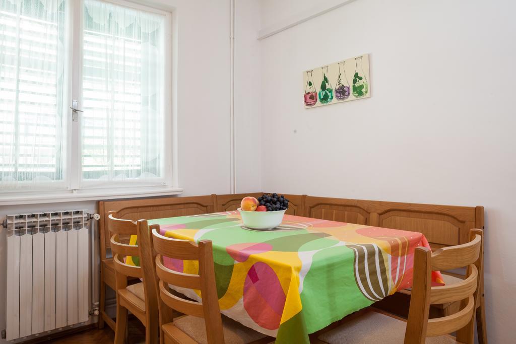 Apartment Nevia Makarska Quarto foto
