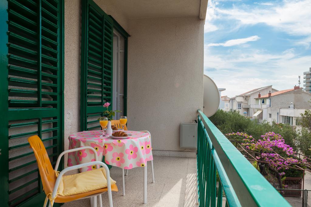 Apartment Nevia Makarska Quarto foto