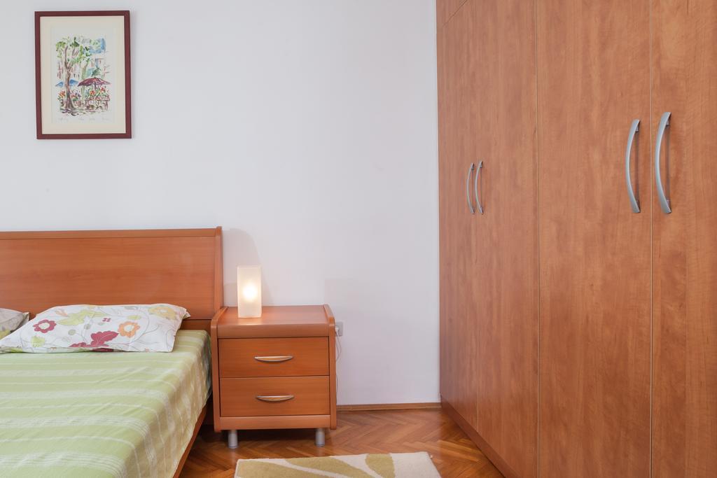 Apartment Nevia Makarska Quarto foto