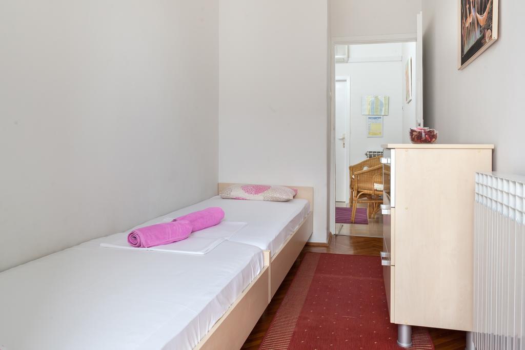 Apartment Nevia Makarska Quarto foto