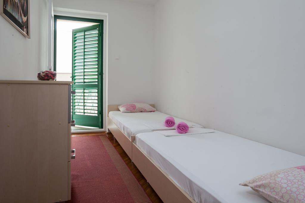Apartment Nevia Makarska Quarto foto